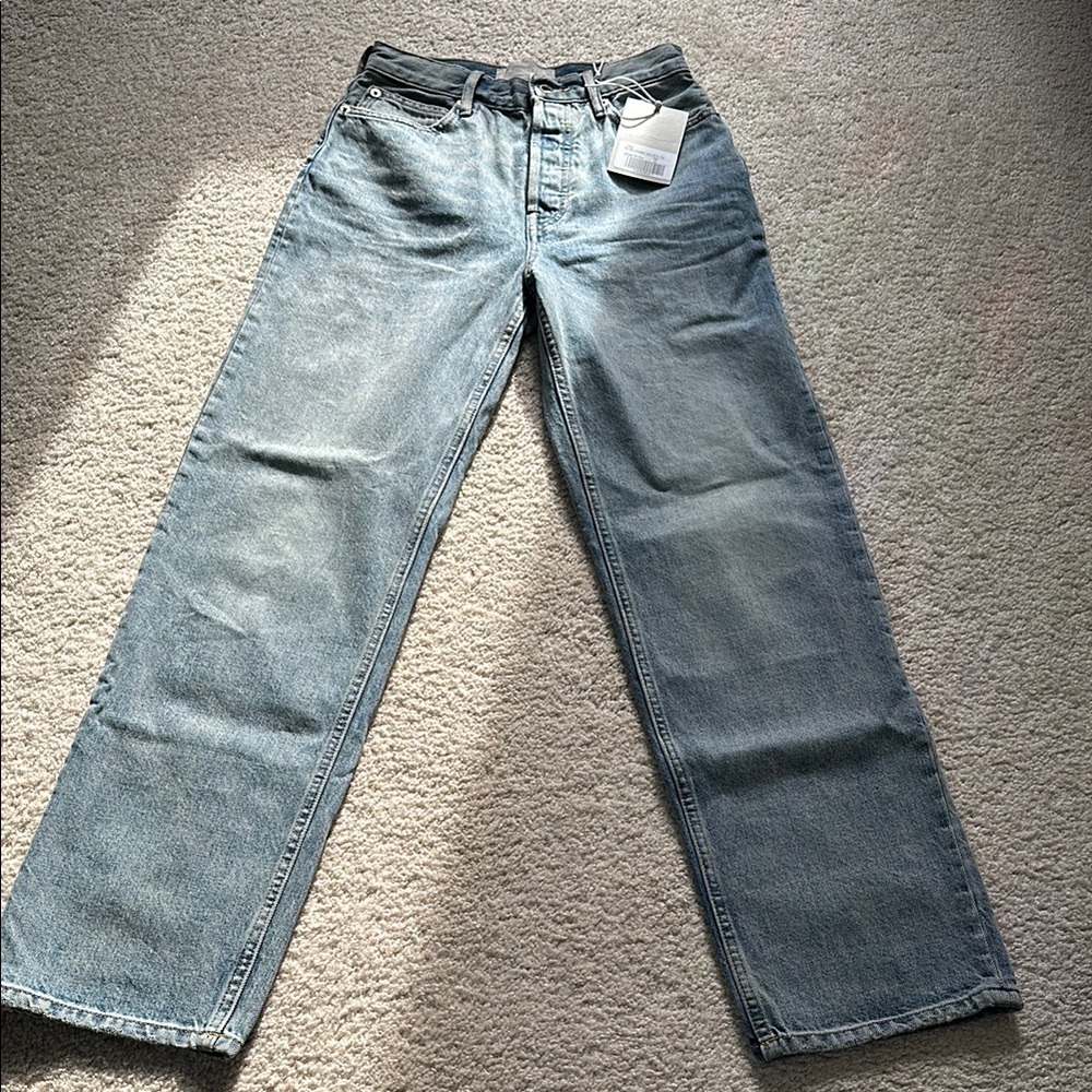 Everlane Way High Jean NWT - 24long